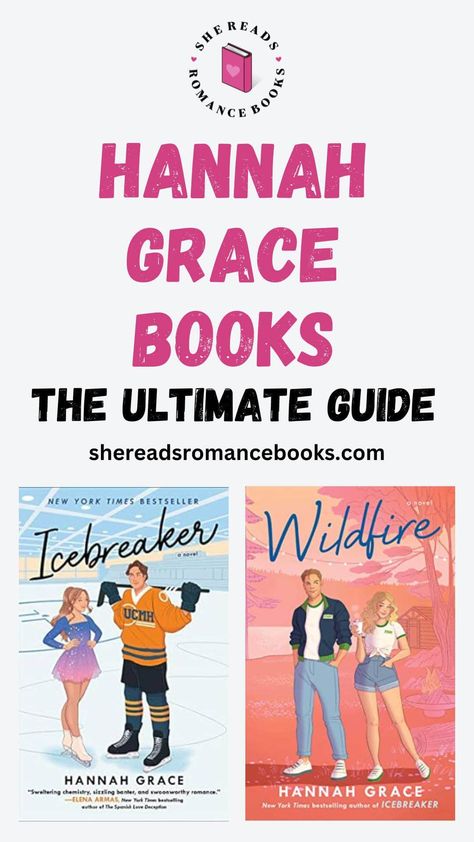 Hannah Grace Books: The Complete Guide – She Reads Romance Books Daydream Hannah Grace Spicy Chapters, Henry Daydream Hannah Grace, Daydream Hannah Grace Quotes, Hannah Grace Books, College Romance Books, Grace Is Enough Book, Reading Romance Novels, College Romance, Romance Series Books