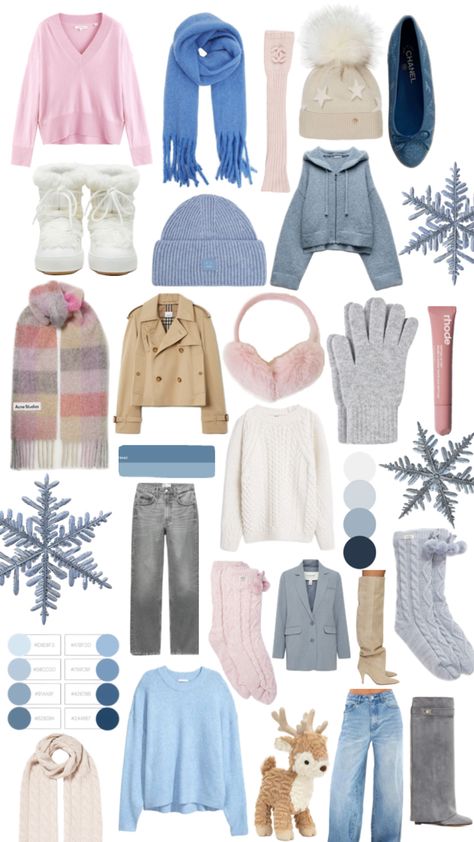 Winter Color Palette Outfits, Winter Color Palette, Winter Inspiration, Deep Winter, Fashion Collage, Winter Color, Winter Colors, Finland, Mood Board