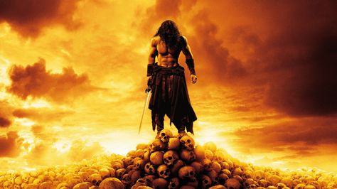 Conan The Barbarian 2011, Two Steps From Hell, Filipino Martial Arts, Viking Metal, Art Demo, Sci Fi Comics, Conan The Barbarian, Widescreen Wallpaper, Movie Wallpapers