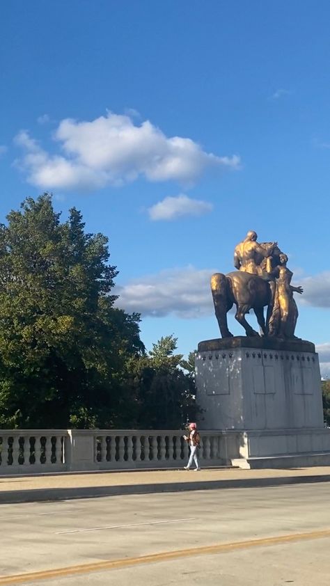 Washington Dc, Washington, Louvre, Bridge, Building, Travel