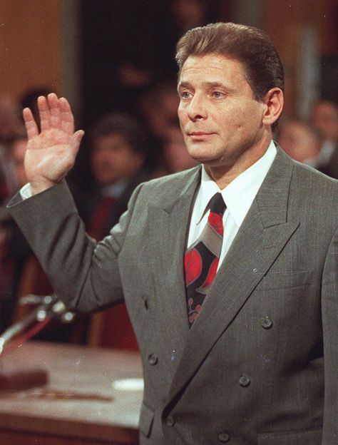 Sammy "The Bull" Gravano. Sammy The Bull, Mob Museum, John Gotti, Don King, Real Gangster, Gangsta's Paradise, Mafia Gangster, Rogues Gallery, Wise Guys