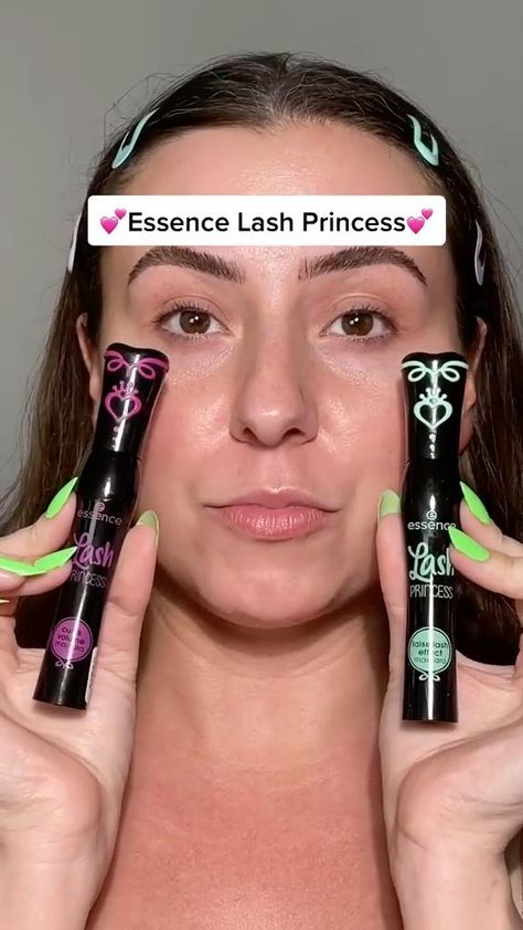 False Lash Effect Mascara | Volumizing & Lengthening | Cruelty Free & Paraben Free

via: roseandben Mascara Lash Princess, Glow Up For School, Lash Princess Mascara, Princess Mascara, Essence Mascara, Cruelty Free Mascara, Curl Volume, Make Up Items, Lash Princess