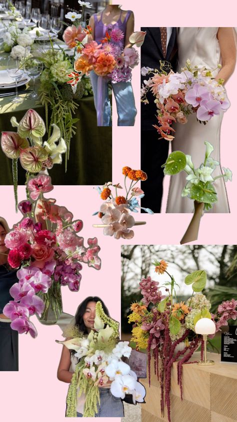 Wedding With Orchids, Orchid Wedding Theme, Orchid Wedding, Bali Wedding, Floral Theme, Wedding Floral, Wedding Arch, Wedding Theme, Floral Wedding