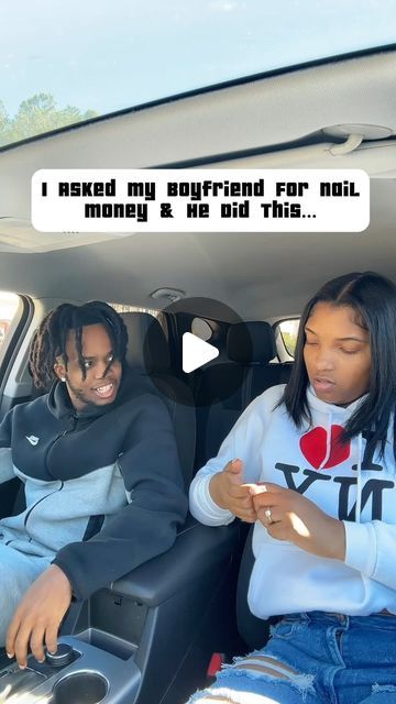 158K views · 18K likes | 💜 BRIA AND DREW 💜 on Instagram: "My man always go above and beyond for me ☺️ 

#reels #instagram #couple #couplegoals #relationship #relationshipgoals #viral #viralvideos #trending #trendingreels #briaanddrew" Viral Trend Video, Black Married Couples, Black Couple Picture Ideas, Funny Couple Videos, Couple Trends, Annoying Neighbors, Moving To Hawaii, Relationship Stuff, Me And Bae