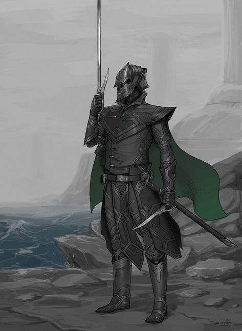 Atreides Soldier, Dune Art, Sci-fi Armor, Frank Herbert, Space Fantasy, Star Wars Artwork, Dungeons And Dragons Homebrew, Fantasy Armor, Fantasy Concept Art