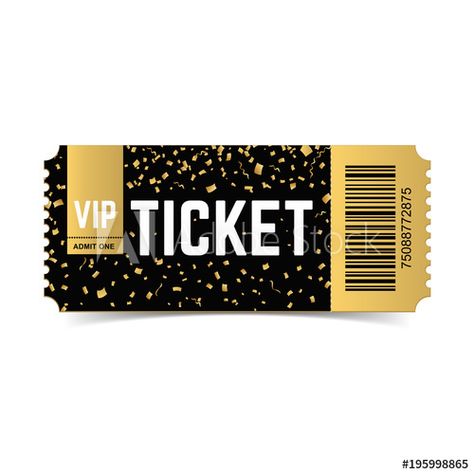 Vip Card Design, Admit Ticket, Vip Ticket, Admit One Ticket, Cinema Ticket, Party Tickets, Cinema Movie, Vip Card, Dance Festival