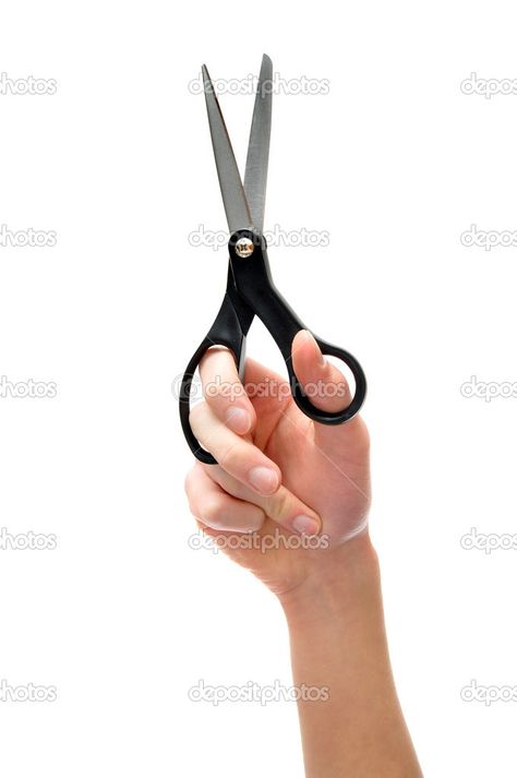 Hand Holding Scissors Reference, Holding Scissors Reference, Hand Holding Scissors, Holding Scissors, Dramatic Poses, Poses Male, Reference Photos For Artists, Hand Reference, Tarot Art