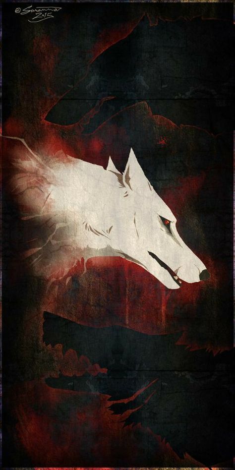 Madness Art, Fantasy Winter, Dark Royalty, Anime Wolves, Demon Wolf, Shadow Wolf, Tipografi 3d, Wolf Artwork, Fu Dog