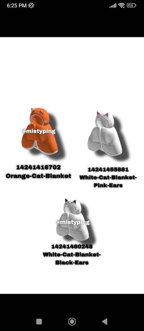 Roblox Blanket Code, Hsl Codes, Code Clothing, Cat Blanket, Berry Ave, Blanket Black, Coding For Kids, White Blanket, Roblox Codes