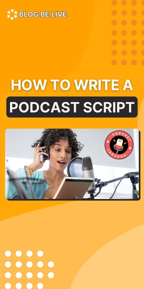 ✔️ Understanding the Purpose of Your Podcast 
✔️ The Main Podcast Script Elements
✔️ Practical Aspects of Scriptwriting 
✔️ Best Podcast Script Examples
✔️ Tools and Software 
✔️ Tips for Engaging Podcast Scripts Script Examples, Podcast Script, Content Video, Streaming Setup, Youtube Live, On Live, How To Craft, Facebook Live, Writing Process