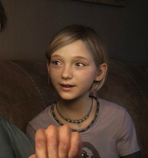 Tlou Characters, Tlou Icons, Sarah Miller, Edge Of The Universe, Resident Evil Game, Icons Pfp, Story Games, Last Of Us, Uncharted