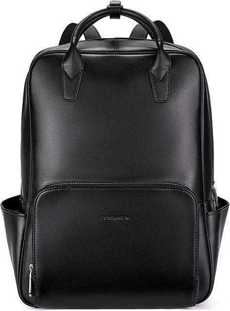 Stylish Travel Bag, Beautiful Backpacks, Work Backpack, Luggage Strap, Leather Backpack Purse, Travel Daypack, Backpack For Women, Women Leather Backpack, Black Leather Backpack