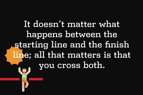 Run! Finish Line Quotes, Cross Country Running Training, Crossing The Finish Line, Why I Run, Tough Mudder, Cross Country Running, Starting Line, Twitter Followers, Running Quotes