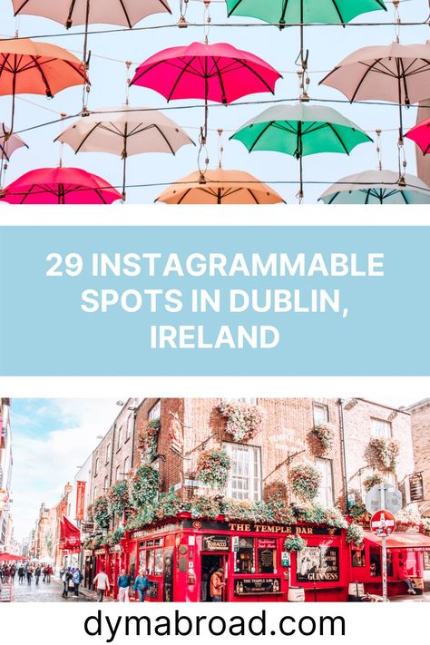 Dublin Must Do, Dublin Ireland Instagram Spots, Shopping In Dublin Ireland, Dublin Hen Do, Pictures In Ireland, Best Restaurants In Dublin Ireland, Dublin Instagram Spots, Things To Do In Dublin Ireland, Ireland Photo Ideas