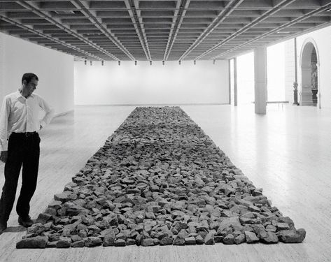 Long Art, Richard Long, 8 December, Earth Art, Pottery Sculpture, Sculpture Installation, Art Contemporary, Minimal Art, Environmental Art