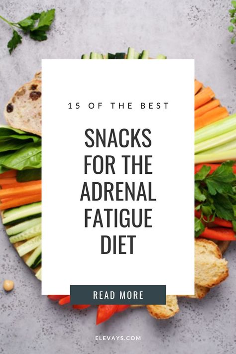 Adrenal Fatigue Diet Recipes, Adrenal Diet, Ideas For Snacks, Adrenal Fatigue Diet, Perfect Health Diet, Healthy Snack Ideas, Adrenal Health, High Protein Low Carb Recipes, Best Fat Burning Foods