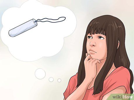 Use a Tampon Painlessly How To Insert A Tampon, How To Put In A Tampon, Be Aware, Tampon, Being Used, Tips And Tricks, The Borrowers, How To Use, Period