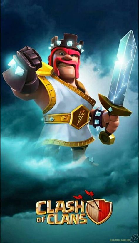 Clash of clans Piotr Jabłoński, Clash Of Clans Logo, Game Coc, Coc Clash Of Clans, Clash Royale Personajes, Semper Paratus, Clash Of Clans Game, Minions Images, Mobil Mustang