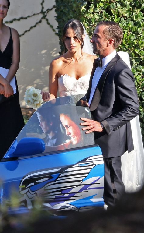 Jordana Brewster Paul Walker, Frankie Shaw, Paul Walker Daughter, Paul Walker Family, Paul Walker Tribute, Bride Friend, Fast And Furious Actors, Long Engagement, Paul Walker Pictures