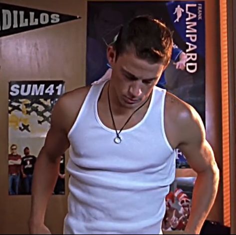 She’s The Man Channing Tatum, Channing Tatum Shes The Man, Channing Tatum 2000s, Young Channing Tatum, Duke Orsino, Changing Tatum, Preppy Audios, Channing Tatum Magic Mike, Chaning Tatum