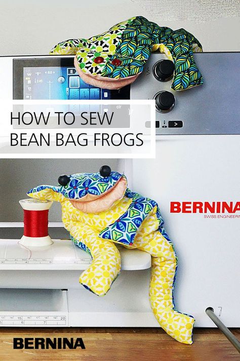 Frog Sewing Pattern Bean Bags, Weighted Animal Sewing Pattern, Easy Stuffy Sewing Pattern, Frog Beanbag Pattern Free, Bean Bag Frog Pattern, Weighted Stuffed Animal Diy Sewing Patterns, Bean Bag Frogs, Free Frog Patterns To Sew, Frog Bean Bag Pattern Free Sewing