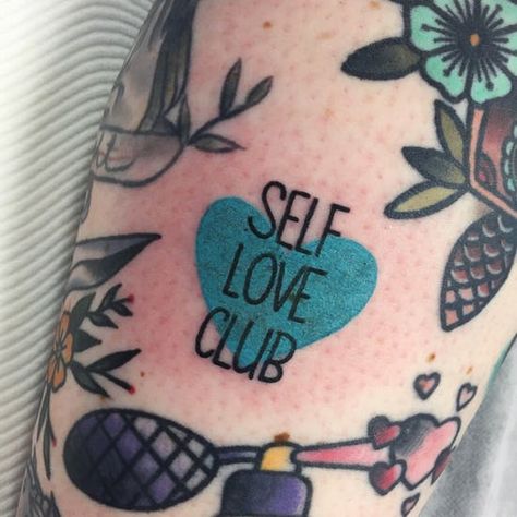 Feminism Tattoo, Feminist Tattoos, Lady Power, Feminist Tattoo, Club Tattoo, Tattoo Filler, Girl Energy, Self Love Club, Small Tattoo Ideas