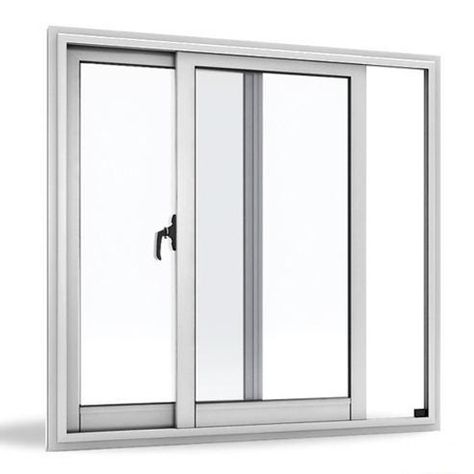 This kind of aluminum horizontal sliding window is a suitable choice for residentials Horizontal Sliding Windows, Aluminium Extrusion, House Window Design, Residential Windows, House Window, Aluminum Extrusion, Aluminium Windows, Sliding Windows, Window Design