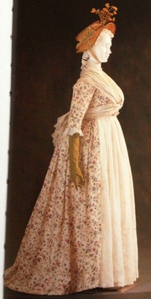 Yummy 1790's gown. 1790s Fashion, 1700 Fashion, Costume College, Regency Dress, Regency Fashion, 18th Century Fashion, Normal Clothes, Century Clothing, Costume Institute