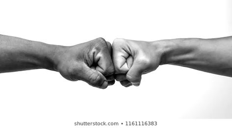 Monochrome Black And White, Bump Photos, Fist Bump, Communications Strategy, Bar Graphs, White Image, Bump, Adobe Stock, Stock Photos