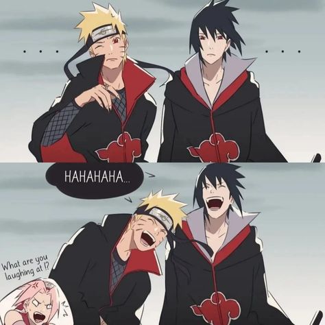 Sasuke And Naruto Love, Aomine Kuroko, Naruto Shippudden, Naruto Teams, Sasuke X Naruto, Naruto Uzumaki Art, Naruto Fan Art, Naruto Sasuke Sakura, Naruto Comic