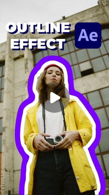 Simple After Effects Animation, Designer Illustration, Instagram Animation, Facebook Art, After Effect, Illustration Creative, After Effect Tutorial, Text Animation, Motion Design