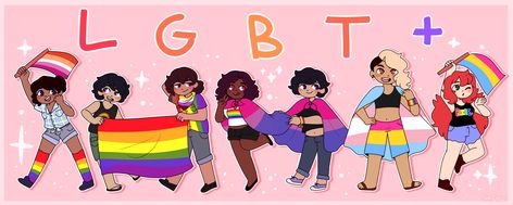 Lgbt Pride, Deviantart, Art