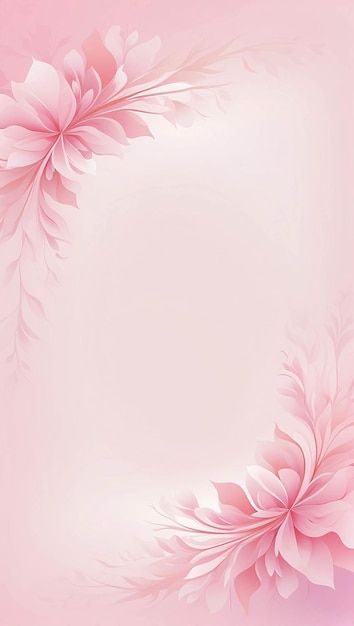 Background Design For Portfolio, Pink Template Background, Simple Pink Background, Bg Pink, Pink Bg, Pink Floral Background, Collage Photo Frame Design, Youtube Background, Digital Invitations Wedding