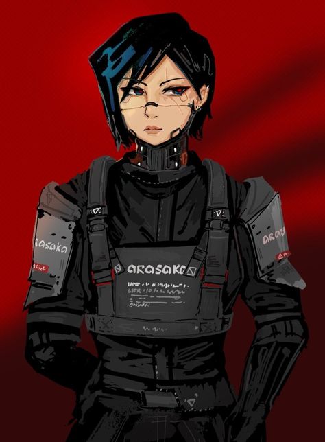 Cyberpunk Monowire, Cyberpunk 2020 Character Art, Cyberpunk 2077 Female Character Creation, Cyborgs Art Cyberpunk, Cyberpunk Female Oc, Cyberpunk Oc Art Female, Netrunner Character Art, Cyberpunk Character Female, Cyberpunk Archer