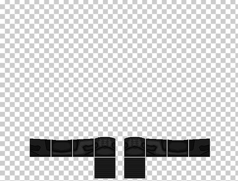 Roblox pants template