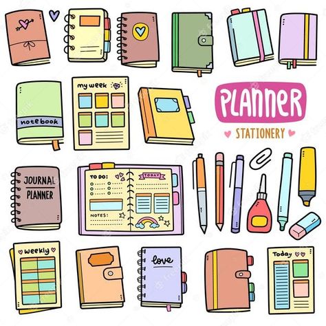 Doodle Illustrations, Planner Quotes, Paper Doll Printable Templates, Paper Dolls Diy, Paper Doll House, Weekly Planner Template, Planner Stationery, Bullet Journal Design Ideas, Paper Dolls Printable