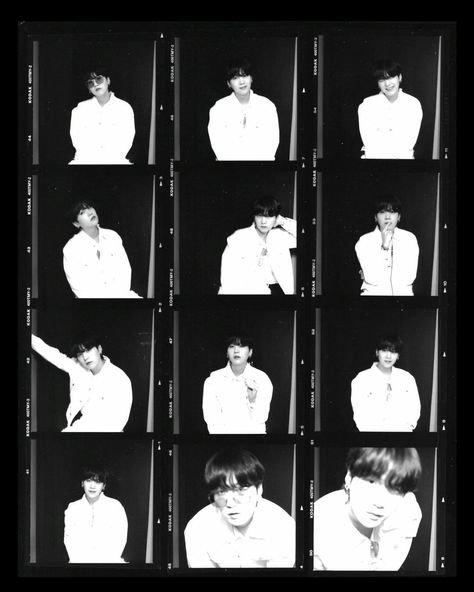 Suga Photo, Bts Black And White, Korean Pop Idol, Mtv Video Music Award, Film Strip, Agust D, Min Suga, Bts Yoongi, Daegu