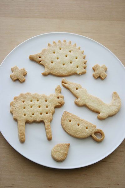 shortbread animal cookies Dipped Cookies, Cookie Time, Animal Crackers, Animal Cookies, Biscuit Cookies, Best Fruits, Cute Cookies, Fun Cookies, Happy Meal