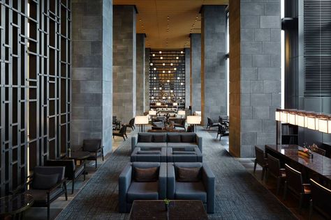 Tokyo hotels: the 8 best | CN Traveller Hotel Outside, Muji Hotel, Aman Hotel, Aman Tokyo, Hotels In Tokyo, Aman Resorts, Places In Tokyo, Urban Retreat, Tokyo Restaurant