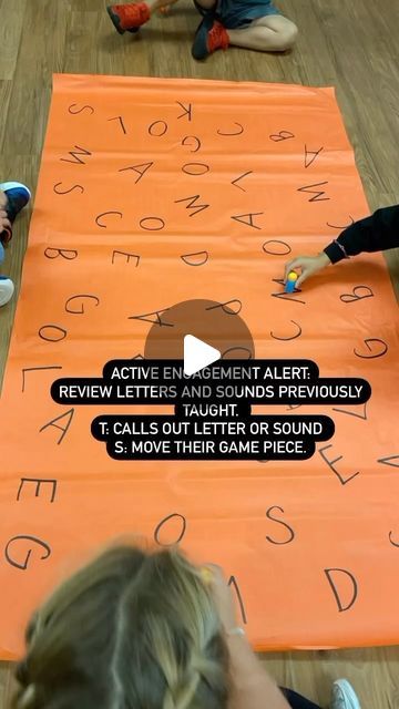 Sharyn Kish on Instagram: "We play this review game with cars and it’s a big hit. You can also use game pieces such as colored cubes. Try it with your skill groups and let me know how they like it! 

#kinder #kindergarten #phonics #kindergartenactivities #prek #preschoolactivities #phonicsactivities #firstgrade #firstgradeteacher #primaryteacher #teachersfollowteachers #teacherspayteachers #teachersofinstagram #homeschool #explorepage #explore @imse_og @elevateyourclassroom" Games For Big Groups, Structured Literacy, Kindergarten Phonics, Primary Teachers, Review Games, Phonics Activities, Game Pieces, Kindergarten Activities, First Grade