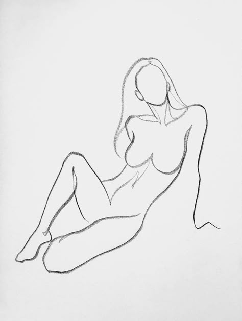 Woman Sitting Pose Drawing, Woman Sitting Down Drawing, Woman Sitting On Floor Drawing, How To Draw Someone Sitting On The Floor, How To Draw Person Sitting, Drawing Reference Poses Sitting On Floor, Female Drawing Poses Sitting On Chair, Women Sitting Drawing, Woman Sitting Tattoo