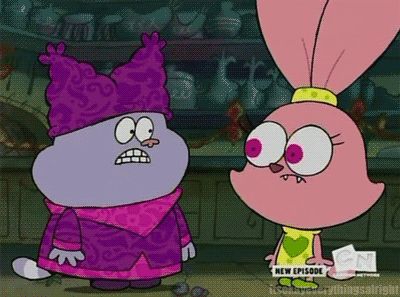 Chowder and panini kiss Chowder X Panini, Chowder Cosplay, Chowder And Panini, Chowder Pfp, Chowder Cartoon Network, What's My Spirit Animal, Chowder Cartoon, Waves Cartoon, Comic Animation