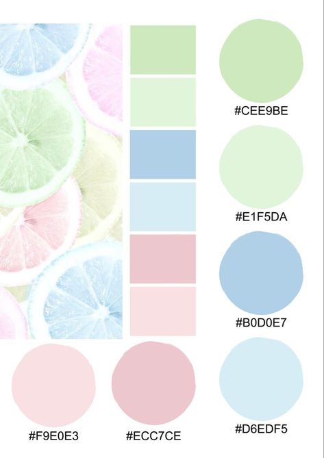 Pastel Palette Hex Codes, Cute Color Palettes Hex Codes, Pastel Color Palette With Hex Codes, Paste Color Palette, Hex Code Color Palette Pastel, Pastel Palette Colour Schemes, Hex Color Palette Pastel, Pastel Colour Pallet, Palm Beach Color Palette