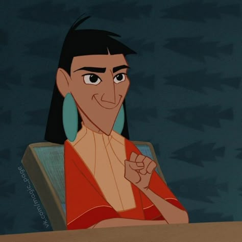 Pooh Videos, Kuzco Disney, Winnie The Pooh Videos, Emperor Kuzco, Disney+ Icon, Funny Text Memes, Emperor's New Groove, The Emperor's New Groove, Animated Man