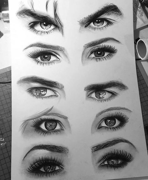 Vampire Drawings, Different Eyes, Vampire Diaries Memes, Vampire Diaries Poster, Damon Salvatore Vampire Diaries, Vampire Diaries Movie, Drawing Eyes, Vampire Diaries Quotes, Vampire Diaries Guys