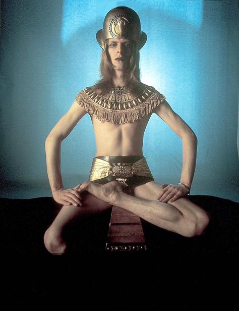 David Bowie by Brian Ward, 1971 David Bowie 2016, Angela Bowie, Egypt Style, Duncan Jones, David Bowie Born, David Bowie Starman, 70’s Aesthetic, Bowie Starman, Hunky Dory