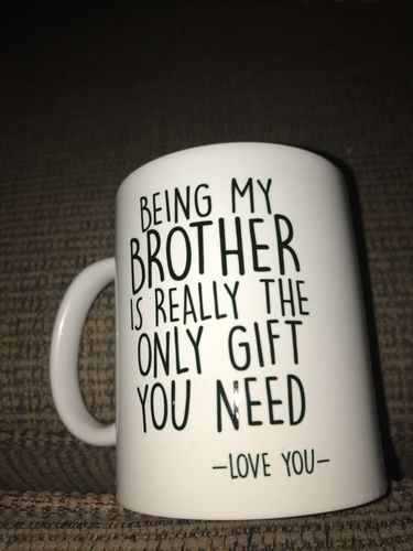 Gift For Brother Christmas, Christmas Ideas For Brother, Christmas Present Ideas For Brother, Christmas Presents For Brother, Gifts For Brother Christmas, Brother Christmas Gifts, Birthday Present For Brother, Brother Sister Love Quotes, Fab Quotes