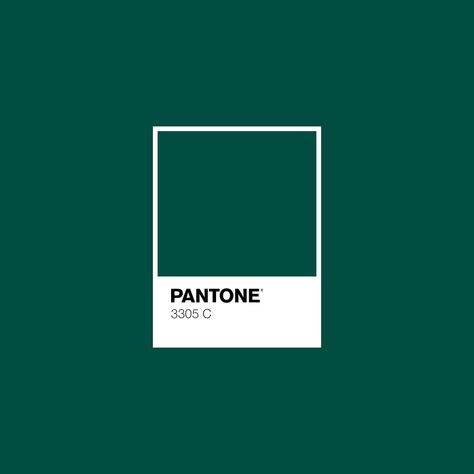 Pantone Emerald3305 C Color Tips, Pantone Colour Palettes, Color Chip, Green Colour Palette, Fall Color Palette, Emerald Color, Color Analysis, Colour Schemes, Color Pallets