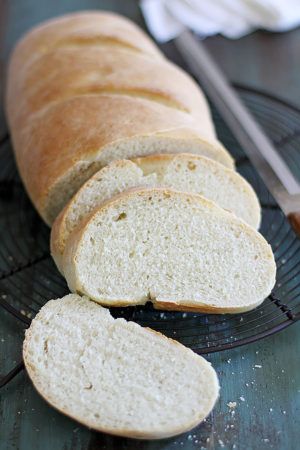 No Knead Dutch Oven Bread | Red Star Yeast Italian Bread Recipe, Red Star Yeast, Italian Bread Recipes, Bread Food, Loaf Of Bread, Yeast Bread, Italian Bread, Breakfast Bake, Bread Recipes Homemade