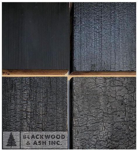 Yakisugi Interior, Yakisugi Furniture, Sho Shugi Ban, Burnt Timber, Black Houses, Wood Facade, House Cladding, Facade Material, Charred Wood